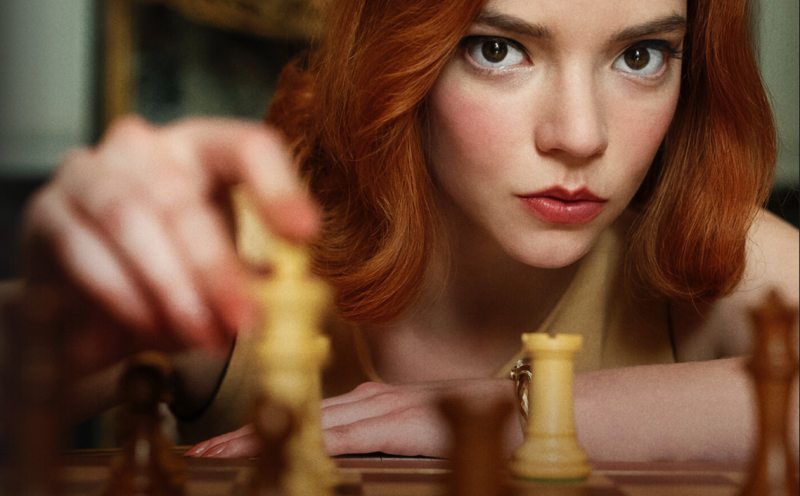 The Queen's Gambit